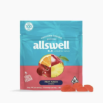 ALLSWELL - Fruit Punch Gummies [100mg] THC